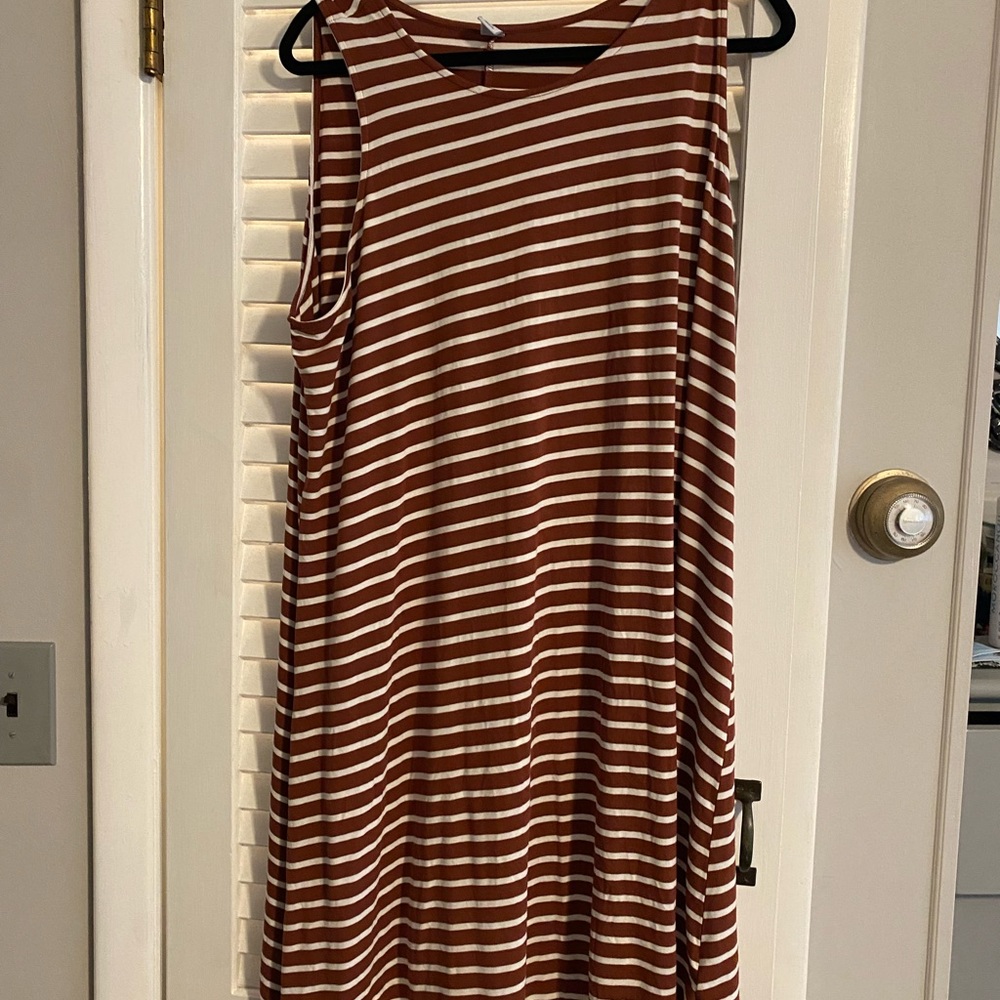 Swing Dress